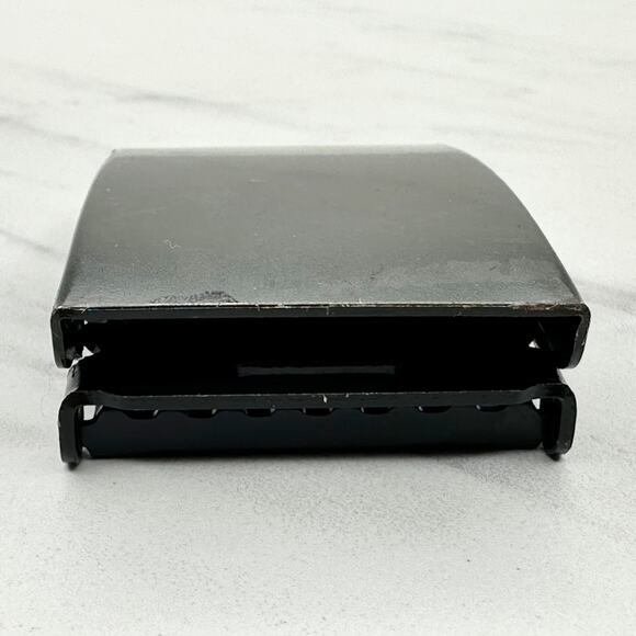 Black Bottle Opener Military Web Belt Buckle Flip Top Clamp ✨ - Picture 6 of 14